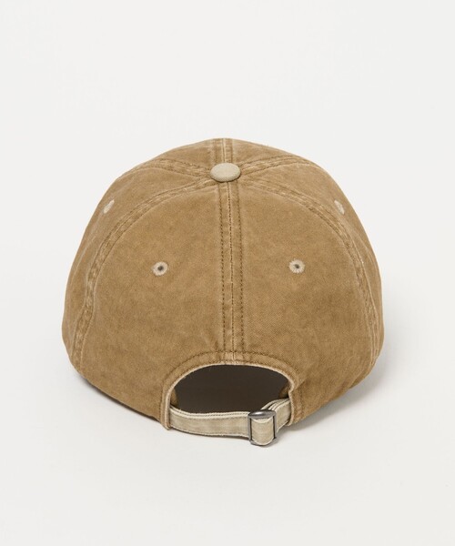 FILA(フィラ)の「【別注】<FILA>ピグメント コンビ キャップ(キャップ・レディース・ライトグレー/ブラウン・FREE)」の11枚目の写真