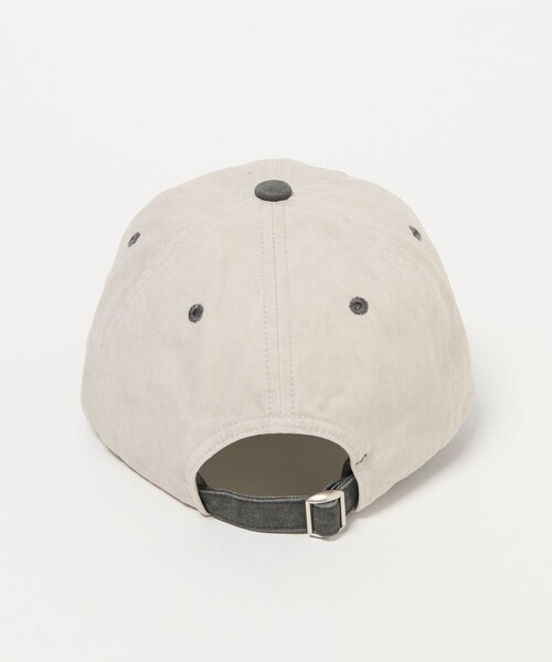 FILA(フィラ)の「【別注】<FILA>ピグメント コンビ キャップ(キャップ・レディース・ライトグレー/ブラウン・FREE)」の17枚目の写真