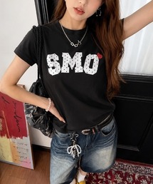 SHEENA（シーナ）の「【新色追加・7色展開】ドットロゴコンパクトフィットTシャツ（Tシャツ/カットソー）」