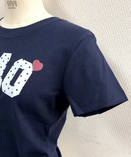 シャイニーDDロゴコンパクトTシャツ　BLK Darich tシャツ シャイニーDDロゴコンパクトTシャツ レディース