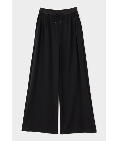 LE PHIL(ルフィル)の「ヴィスポンチワイドパンツ(その他パンツ・レディース・ホワイト/ブラウン/ブラック・0/1)」の4枚目の写真