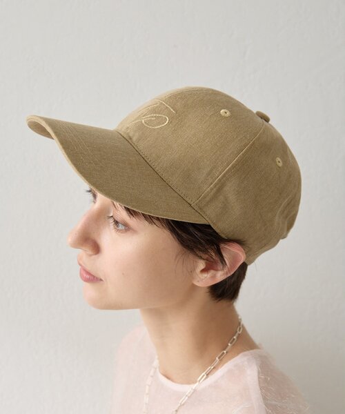 【新品タグ付き】【THE PAUSE】シャギーキャップ THE PAUSE】シャギーキャップ | Whim Gazette(ウィム ガゼット