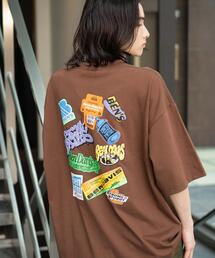 BEN DAVIS（ベンデイビス）の「∴WEGO/BENDAVIS別注クールタッチグラフィックT（Tシャツ/カットソー）」
