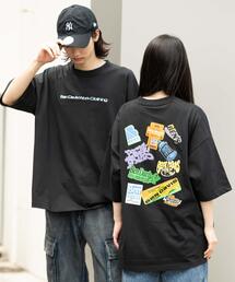 ∴WEGO/BENDAVIS別注クールタッチグラフィックT