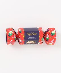 ARCHIVER | 【66】【Happy Socks】 Santa socks gift box(ソックス/靴下)