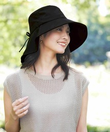 BACKYARD FAMILY（バックヤードファミリー）の「ワイドUV涼やかハット（ハット）」