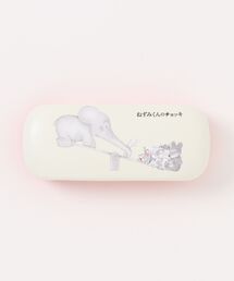 studio CLIP（スタディオクリップ）の「マルチめがね＆ペンケース[ねずみくんのチョッキ]（ステーショナリー）」