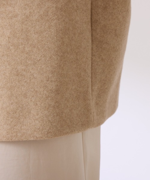 セール】メタルボタンPコート（ピーコート）｜COLLAGE GALLARDAGALANTE