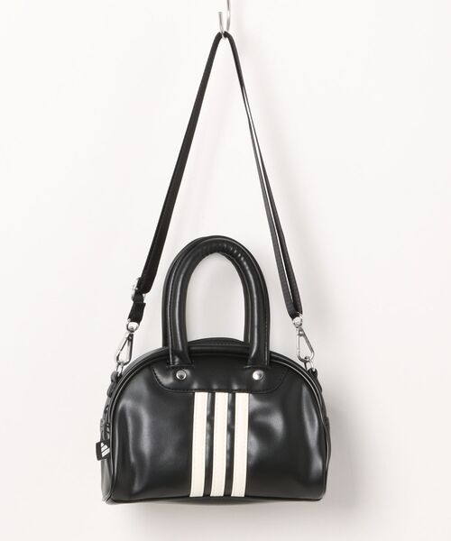 adidas originals ボーリングバッグ adidas ショルダーバッグ アディカラー ミニボウリングバッグ