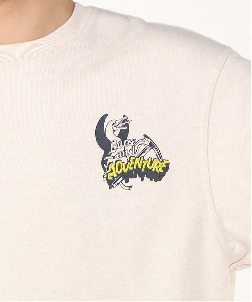 CHUMS（チャムス）の「【CHUMS】Adventure Crew Top（スウェット・メンズ・ナチュラル/グレー/ネイビー・LARGE/MEDIUM/X-LARGE）」の21枚目の写真