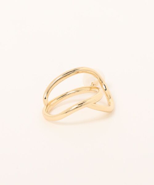 GOLDY(ゴールディ)の「【GOLDY】淡水パールリング 5250903(リング・レディース・ゴールド系その他/シルバー系1/ゴールド/シルバー・FREE)」の13枚目の写真