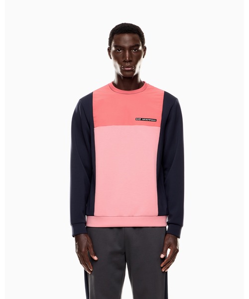 【エンポリオ アルマーニ EA7】Athletic Colour Block セール】<オンライン限定>【エンポリオ アルマーニ EA7】Athletic
