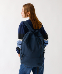 【UNIVERSAL OVERALL/ユニバーサルオーバーオール 】11ポケットリュックサック/BACKPACK/マットナイロン/ユニセックス【WEB限定】