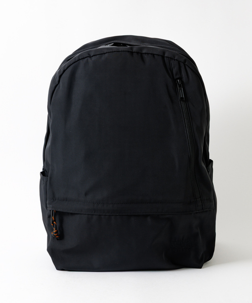 UNIVERSAL OVERALL(ユニバーサルオーバーオール)の「【UNIVERSAL OVERALL/ユニバーサルオーバーオール 】11ポケットリュックサック/BACKPACK/マットナイロン/ユニセックス【WEB限定】(バックパック/リュック・メンズ・ブラック/グリーン/ネイビー・フリー)」の19枚目の写真