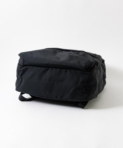UNIVERSAL OVERALL(ユニバーサルオーバーオール)の「【UNIVERSAL OVERALL/ユニバーサルオーバーオール 】11ポケットリュックサック/BACKPACK/マットナイロン/ユニセックス【WEB限定】(バックパック/リュック・メンズ・ブラック/グリーン/ネイビー・フリー)」の8枚目の写真