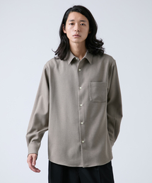 LANATEC(R) リラックス レギュラーカラーシャツ