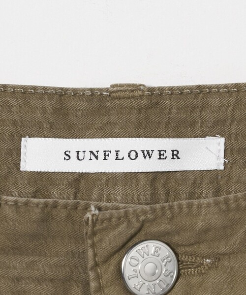 MONKEY TIME（モンキータイム）の「＜SUNFLOWER＞ ワイド ツイスト ワーク ショーツ（その他パンツ・メンズ・ブラウン系・29inch）」の11枚目の写真
