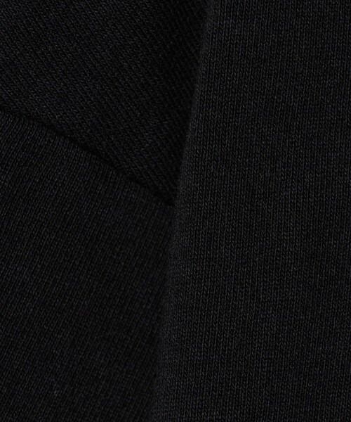 UNITED ARROWS（ユナイテッドアローズ）の「吊り編み天竺 バスクシャツ 「SLOW &　」（Tシャツ/カットソー・メンズ・レッド/ブラック・L/M/S/XL）」の21枚目の写真