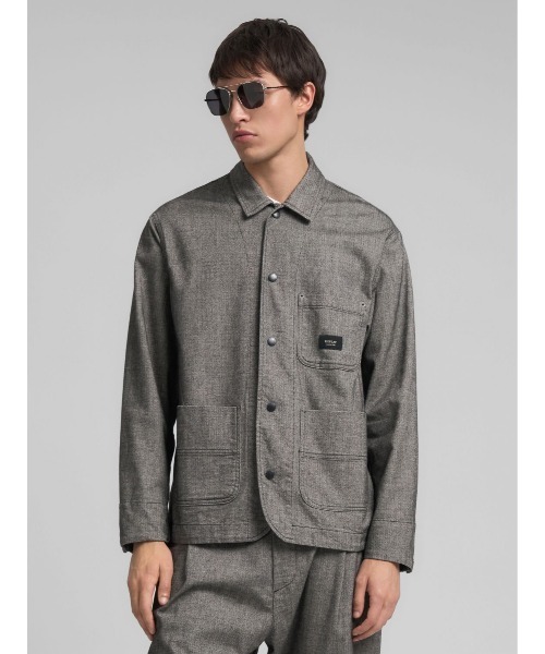 最終価格 青木寿美子 ポット 黒 白 モノト ン 花 ちょうちょ 木 の