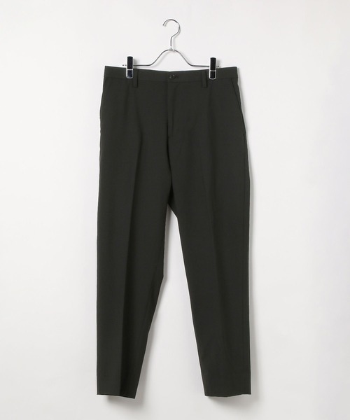 GLOBAL WORK(グローバルワーク)の「アーバンスラックス/576829(スラックス・メンズ・モカ/ネイビー/チャコールグレー/ブラック・X-SMALL/SMALL/MEDIUM/LARGE/X-LARGE/XX-LARGE/3XL)」の5枚目の写真