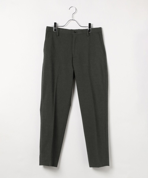 GLOBAL WORK(グローバルワーク)の「アーバンスラックス/576829(スラックス・メンズ・モカ/ネイビー/チャコールグレー/ブラック・X-SMALL/SMALL/MEDIUM/LARGE/X-LARGE/XX-LARGE/3XL)」の6枚目の写真