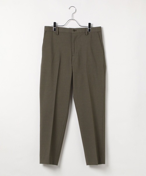 GLOBAL WORK(グローバルワーク)の「アーバンスラックス/576829(スラックス・メンズ・モカ/ネイビー/チャコールグレー/ブラック・X-SMALL/SMALL/MEDIUM/LARGE/X-LARGE/XX-LARGE/3XL)」の7枚目の写真