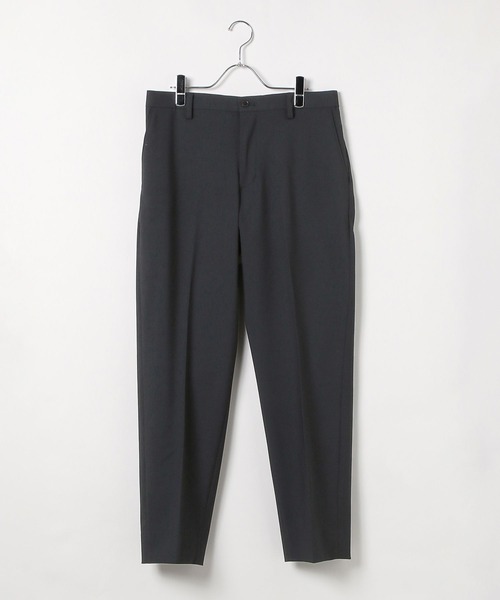 GLOBAL WORK(グローバルワーク)の「アーバンスラックス/576829(スラックス・メンズ・モカ/ネイビー/チャコールグレー/ブラック・X-SMALL/SMALL/MEDIUM/LARGE/X-LARGE/XX-LARGE/3XL)」の8枚目の写真