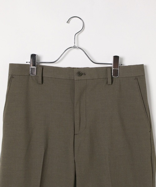 GLOBAL WORK(グローバルワーク)の「アーバンスラックス/576829(スラックス・メンズ・モカ/ネイビー/チャコールグレー/ブラック・X-SMALL/SMALL/MEDIUM/LARGE/X-LARGE/XX-LARGE/3XL)」の9枚目の写真