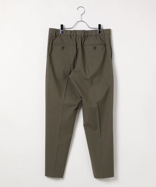 GLOBAL WORK(グローバルワーク)の「アーバンスラックス/576829(スラックス・メンズ・モカ/ネイビー/チャコールグレー/ブラック・X-SMALL/SMALL/MEDIUM/LARGE/X-LARGE/XX-LARGE/3XL)」の12枚目の写真