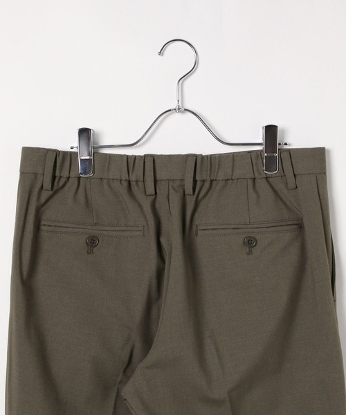 GLOBAL WORK(グローバルワーク)の「アーバンスラックス/576829(スラックス・メンズ・モカ/ネイビー/チャコールグレー/ブラック・X-SMALL/SMALL/MEDIUM/LARGE/X-LARGE/XX-LARGE/3XL)」の13枚目の写真