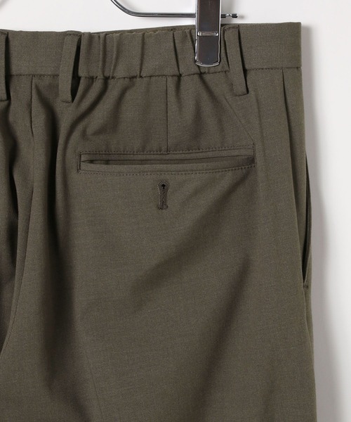 GLOBAL WORK(グローバルワーク)の「アーバンスラックス/576829(スラックス・メンズ・モカ/ネイビー/チャコールグレー/ブラック・X-SMALL/SMALL/MEDIUM/LARGE/X-LARGE/XX-LARGE/3XL)」の14枚目の写真