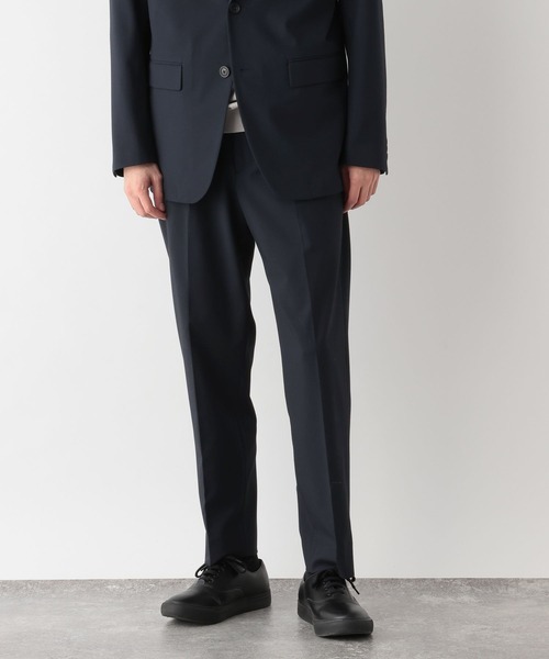 GLOBAL WORK(グローバルワーク)の「アーバンスラックス/576829(スラックス・メンズ・モカ/ネイビー/チャコールグレー/ブラック・X-SMALL/SMALL/MEDIUM/LARGE/X-LARGE/XX-LARGE/3XL)」の21枚目の写真