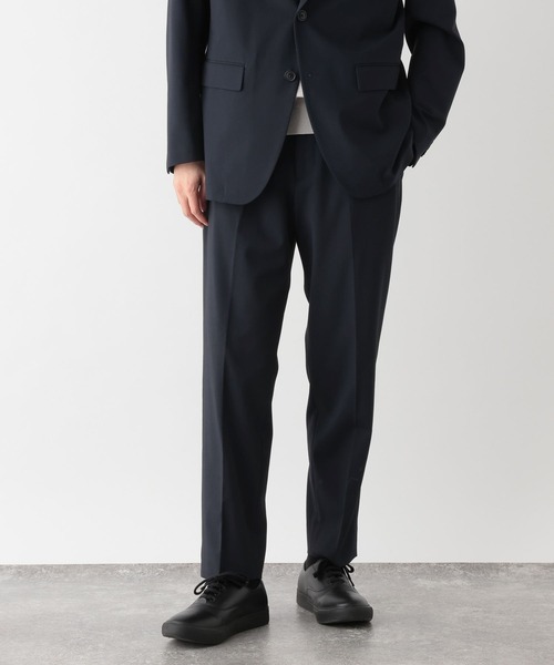 GLOBAL WORK(グローバルワーク)の「アーバンスラックス/576829(スラックス・メンズ・モカ/ネイビー/チャコールグレー/ブラック・X-SMALL/SMALL/MEDIUM/LARGE/X-LARGE/XX-LARGE/3XL)」の20枚目の写真