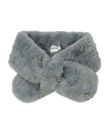 アイマスク⬛️カットうりのヒョウ柄生地、ぬいぐるみのマフラー用 マフラー（レオパード柄）ファッション通販 - ZOZOTOWN