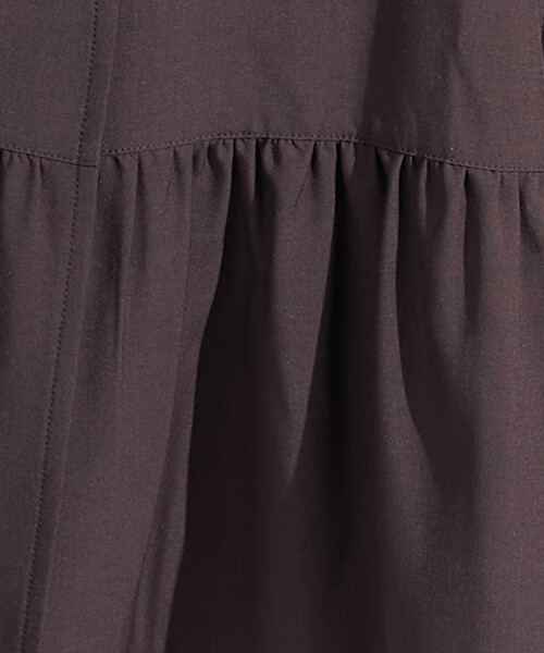 ペプラムベスト<セットアップ対応>限定展開（ベスト）｜FREAK'S STORE