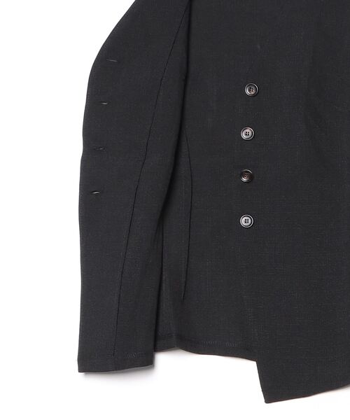 AMERICAN RAG CIE(アメリカンラグシー)の「【ARC】薄手ツイードシングルベスト(ベスト・レディース・ブラック/ベージュ/ブラウン・FREE)」の5枚目の写真