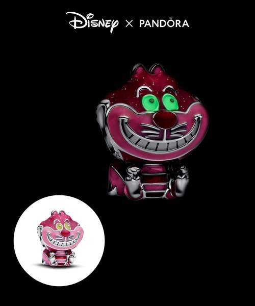 ディズニー 不思議の国のアリス チェシャ猫 チャーム（チャーム