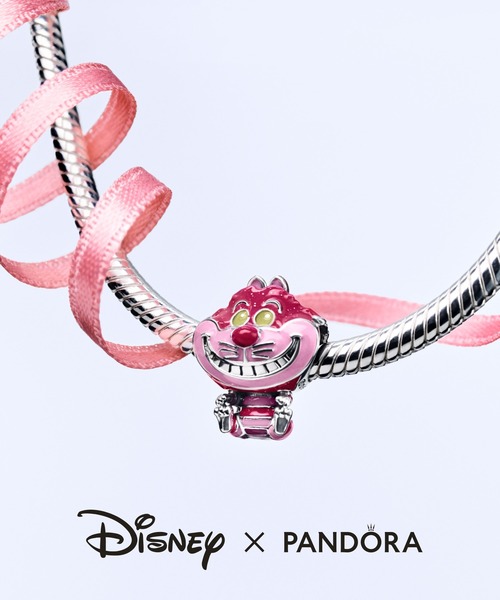 ディズニー 不思議の国のアリス チェシャ猫 チャーム（チャーム