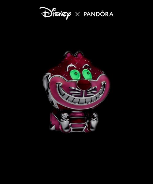 ディズニー 不思議の国のアリス チェシャ猫 チャーム（チャーム