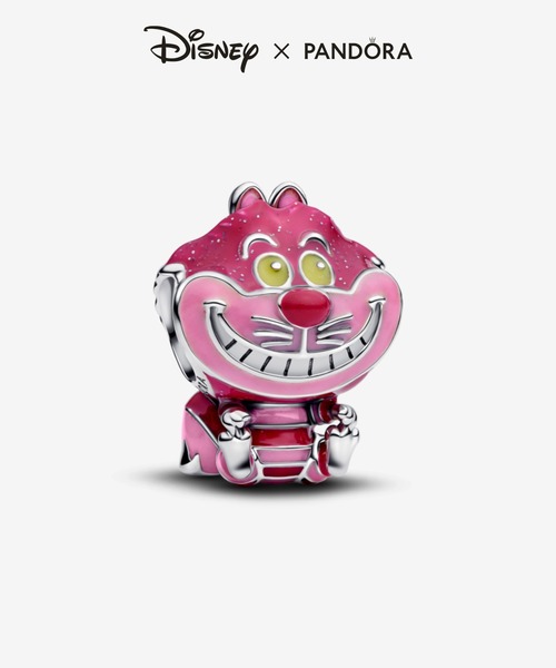 ディズニー 不思議の国のアリス チェシャ猫 チャーム（チャーム