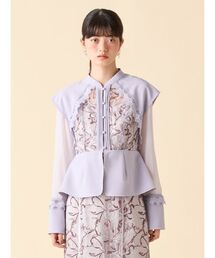 エンブロイダリー」に該当するシャツ/ブラウスファッション通販 - ZOZOTOWN