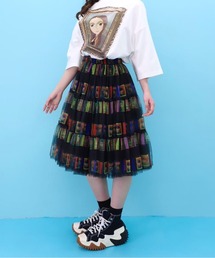 Editors Draw（エディターズドロー）の「名画スカート（スカート）」