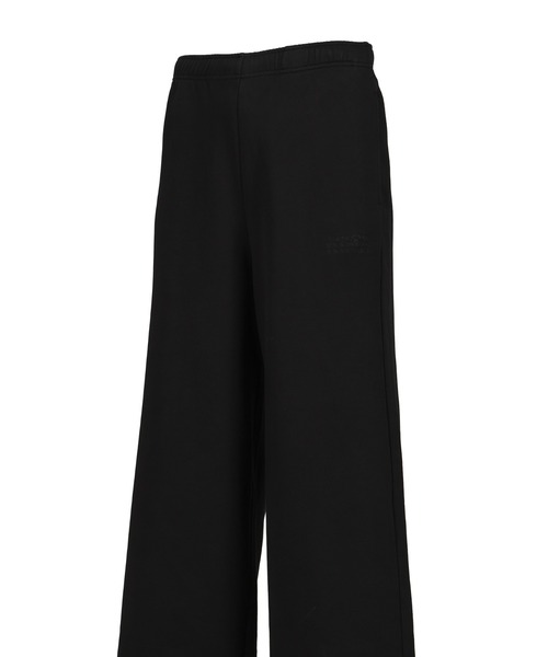 Maison Margiela（メゾンマルジェラ）の「PANTS（スウェットパンツ・メンズ・ブラック・SMALL/X-SMALL）」の4枚目の写真