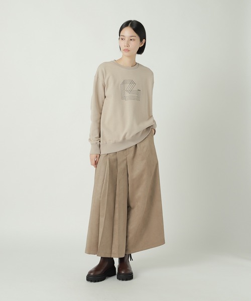 ZUCCa(ズッカ)の「PEスェード / パンツ / S(その他パンツ・レディース・ベージュ/ブラウン/ブラック・M size/S size)」の11枚目の写真