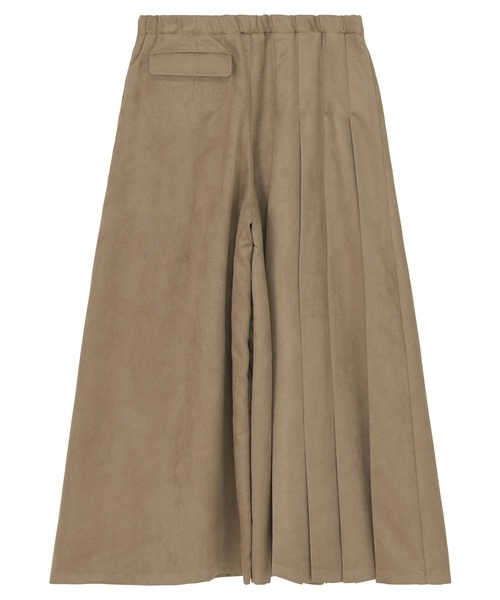 ZUCCa(ズッカ)の「PEスェード / パンツ / S(その他パンツ・レディース・ベージュ/ブラウン/ブラック・M size/S size)」の14枚目の写真