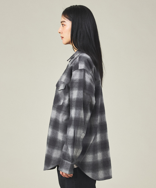 PENDLETON(ペンドルトン)の「【PENDLETON / ペンドルトン】Western Shirt / ウエスタンシャツ/ユニセックス(シャツ/ブラウス・メンズ・ブラック系その他・M/L)」の5枚目の写真