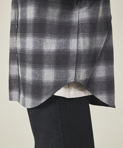 PENDLETON(ペンドルトン)の「【PENDLETON / ペンドルトン】Western Shirt / ウエスタンシャツ/ユニセックス(シャツ/ブラウス・メンズ・ブラック系その他・M/L)」の9枚目の写真