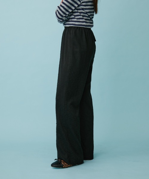 セール】ジャガードフレアパンツ（その他パンツ）｜FUULLY STUDIO