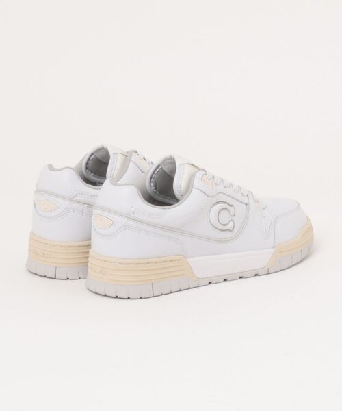COACH（コーチ）の「ソーホー スニーカー（スニーカー・メンズ・ホワイト系その他・10/7/8/9）」の7枚目の写真