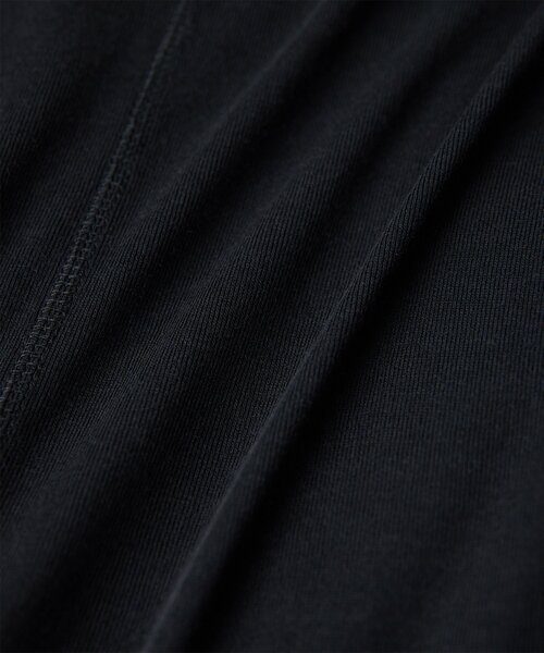 Whim Gazette（ウィムガゼット）の「ウール混カットタートルプルオーバー（Tシャツ/カットソー・レディース・ブラウン/グレー/ブラック・FREE）」の12枚目の写真